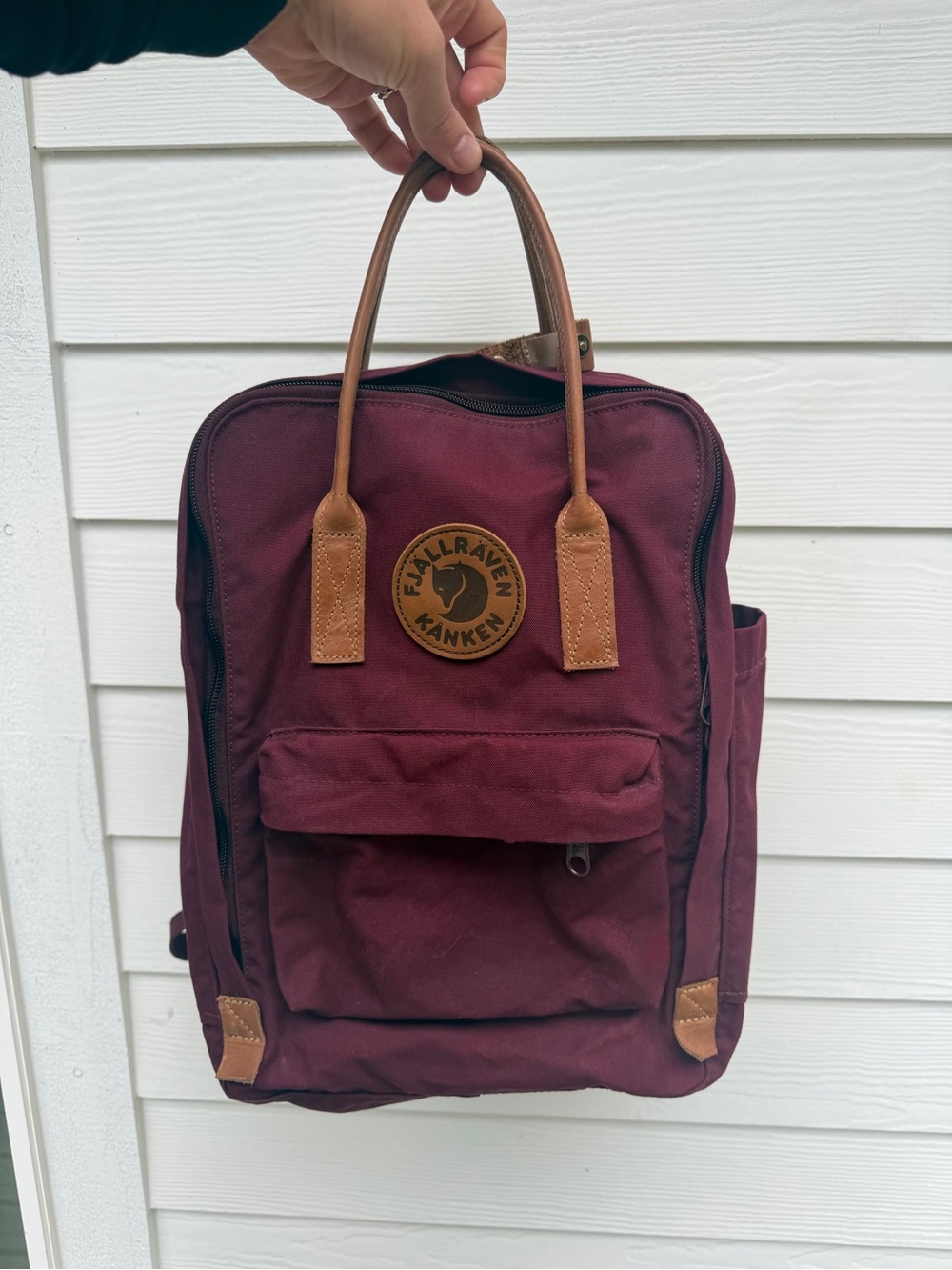 fjällräven kånken laptop backpack